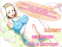 Kishimen - Shiro Gal Bitch Ane ni Makasenasai