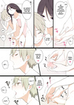 Nora Higuma - Pool de Deatta Oneesan to Ecchi na Kankei ni Nacchau Ohanashi _ La Historia de como Tu