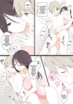 Nora Higuma - Pool de Deatta Oneesan to Ecchi na Kankei ni Nacchau Ohanashi _ La Historia de como Tu
