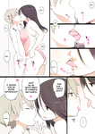 Nora Higuma - Pool de Deatta Oneesan to Ecchi na Kankei ni Nacchau Ohanashi _ La Historia de como Tu