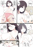 Nora Higuma - Pool de Deatta Oneesan to Ecchi na Kankei ni Nacchau Ohanashi _ La Historia de como Tu