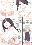 Nora Higuma - Pool de Deatta Oneesan to Ecchi na Kankei ni Nacchau Ohanashi _ La Historia de como Tu