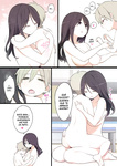 Nora Higuma - Pool de Deatta Oneesan to Ecchi na Kankei ni Nacchau Ohanashi _ La Historia de como Tu