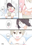 Nora Higuma - Pool de Deatta Oneesan to Ecchi na Kankei ni Nacchau Ohanashi _ La Historia de como Tu