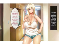 Kishimen - Futokona Boku wa Kinjo no Mama-san to Asedaku Sekkusu o Suru