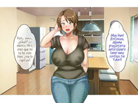 Kishimen - Futokona Boku wa Kinjo no Mama-san to Asedaku Sekkusu o Suru