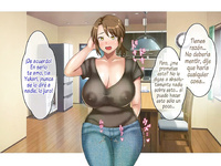 Kishimen - Futokona Boku wa Kinjo no Mama-san to Asedaku Sekkusu o Suru
