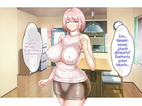 Kishimen - Futokona Boku wa Kinjo no Mama-san to Asedaku Sekkusu o Suru