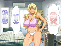 Kishimen - Gal Mama Bitch ni Makasenasai! - Leave It to Your Slutty Gyaru Mom!