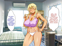 Kishimen - Gal Mama Bitch ni Makasenasai! - Leave It to Your Slutty Gyaru Mom!