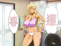 Kishimen - Gal Mama Bitch ni Makasenasai! - Leave It to Your Slutty Gyaru Mom!