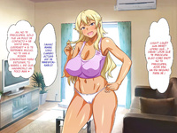 Kishimen - Gal Mama Bitch ni Makasenasai! - Leave It to Your Slutty Gyaru Mom!