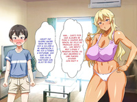 Kishimen - Gal Mama Bitch ni Makasenasai! - Leave It to Your Slutty Gyaru Mom!