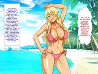 Kishimen - Gal Mama Bitch ni Makasenasai! - Leave It to Your Slutty Gyaru Mom!