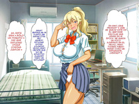 Kishimen - Gal Mama Bitch ni Makasenasai! - Leave It to Your Slutty Gyaru Mom!