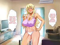Kishimen - Gal Mama Bitch ni Makasenasai! - Leave It to Your Slutty Gyaru Mom!