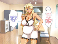 Kishimen - Gal Mama Bitch ni Makasenasai! - Leave It to Your Slutty Gyaru Mom!
