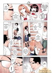 Jingrock - Musume no Tomodachi ga Yuuwaku Suru _ Sedotto dall'amica di mia figlia 1-2