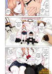 Jingrock - Musume no Tomodachi ga Yuuwaku Suru _ Sedotto dall'amica di mia figlia 1-2