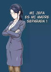 Kumo Mo Ito - Onnajoushi wa Ikiwakareta Haha _ Mi jefa es mi madre separada