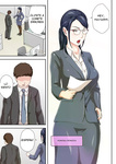 Kumo Mo Ito - Onnajoushi wa Ikiwakareta Haha _ Mi jefa es mi madre separada