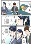 Kumo Mo Ito - Onnajoushi wa Ikiwakareta Haha _ Mi jefa es mi madre separada