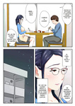 Kumo Mo Ito - Onnajoushi wa Ikiwakareta Haha _ Mi jefa es mi madre separada
