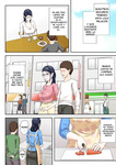 Kumo Mo Ito - Onnajoushi wa Ikiwakareta Haha _ Mi jefa es mi madre separada