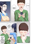 Kumo Mo Ito - Onnajoushi wa Ikiwakareta Haha _ Mi jefa es mi madre separada