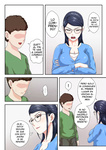 Kumo Mo Ito - Onnajoushi wa Ikiwakareta Haha _ Mi jefa es mi madre separada