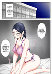 Kumo Mo Ito - Onnajoushi wa Ikiwakareta Haha _ Mi jefa es mi madre separada