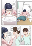 Kumo Mo Ito - Onnajoushi wa Ikiwakareta Haha _ Mi jefa es mi madre separada