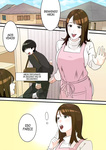 Yuriko Club - Yashikatta Okaa-san ga Musuko wo Ijimeru Yankee no Ue de Koshi wo Furu made