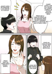 Yuriko Club - Yashikatta Okaa-san ga Musuko wo Ijimeru Yankee no Ue de Koshi wo Furu made