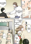 Yuriko Club - Yashikatta Okaa-san ga Musuko wo Ijimeru Yankee no Ue de Koshi wo Furu made