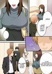 Yuriko Club - Yashikatta Okaa-san ga Musuko wo Ijimeru Yankee no Ue de Koshi wo Furu made
