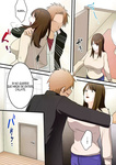 Yuriko Club - Yashikatta Okaa-san ga Musuko wo Ijimeru Yankee no Ue de Koshi wo Furu made