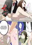 Yuriko Club - Yashikatta Okaa-san ga Musuko wo Ijimeru Yankee no Ue de Koshi wo Furu made