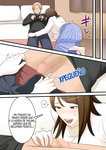 Yuriko Club - Yashikatta Okaa-san ga Musuko wo Ijimeru Yankee no Ue de Koshi wo Furu made