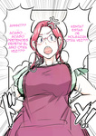 Amaterasu Tsukikage - Haramaseta Bunny Girl wa, Boku no Kaa-chan!？_ ¿¡La Conejita a la que Embaracé