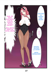Amaterasu Tsukikage - Haramaseta Bunny Girl wa, Boku no Kaa-chan!？_ ¿¡La Conejita a la que Embaracé