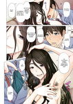 Emori Uki - Fugou Ichizoku no Muko ~Tsuma Igai Zenin Ore no Onna~ 1-6 + Omake｜Me casé con una famili