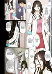 Emori Uki - Fugou Ichizoku no Muko ~Tsuma Igai Zenin Ore no Onna~ 1-6 + Omake｜Me casé con una famili