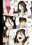 Emori Uki - Fugou Ichizoku no Muko ~Tsuma Igai Zenin Ore no Onna~ 1-6 + Omake｜Me casé con una famili