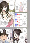 Emori Uki - Fugou Ichizoku no Muko ~Tsuma Igai Zenin Ore no Onna~ 1-6 + Omake｜Me casé con una famili