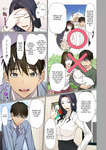 Emori Uki - Fugou Ichizoku no Muko ~Tsuma Igai Zenin Ore no Onna~ 1-6 + Omake｜Me casé con una famili