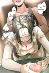 Fuwatoro Opanchu Cake - THE FIRST MOTHER FUCK｜LA PRIMERA VEZ QUE ME COGÍ A MAMÁ