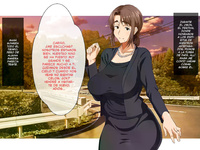 Kishimen - Doinaka no Natsuyasumi wa Kaa-chan to Asedaku Sex o Suru _ Un Verano Desbordante de Sexo