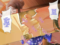 Kishimen - Doinaka no Natsuyasumi wa Kaa-chan to Asedaku Sex o Suru _ Un Verano Desbordante de Sexo