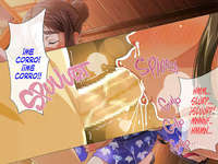 Kishimen - Doinaka no Natsuyasumi wa Kaa-chan to Asedaku Sex o Suru _ Un Verano Desbordante de Sexo